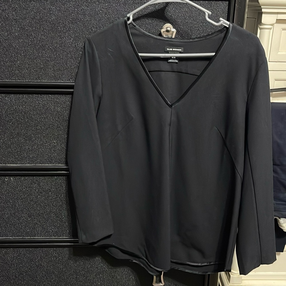 Club Monaco top